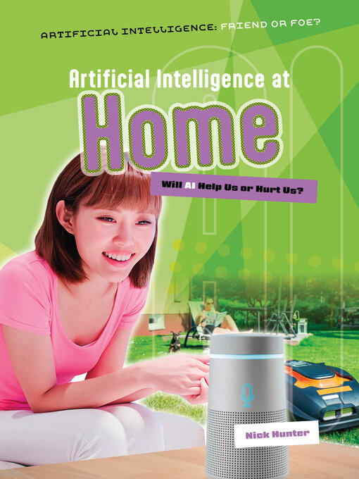Title details for Artificial Intelligence at Home by Nick Hunter - Wait list